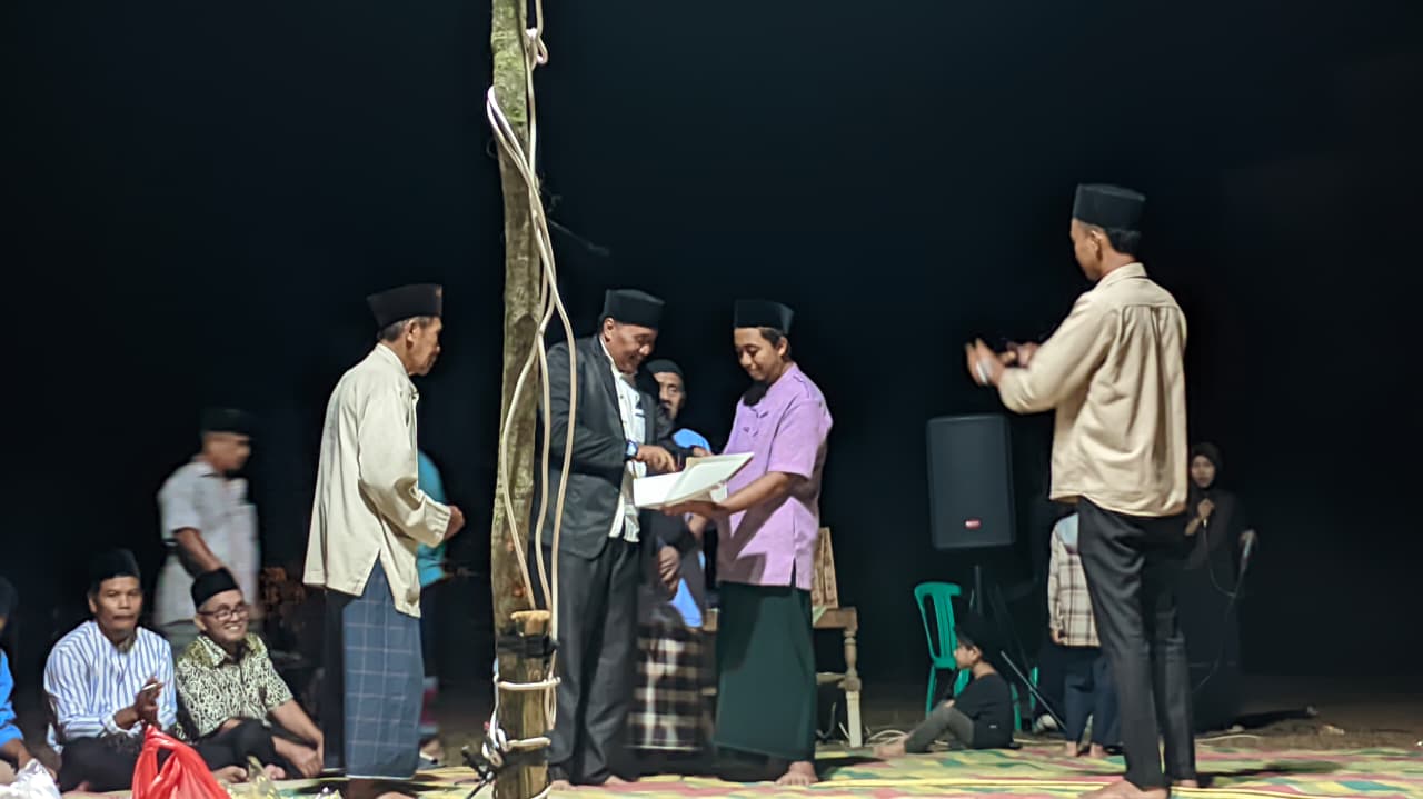 Perayaan Hari Ulang Tahun Dusun Blok Desa Bumiarjo Makmur