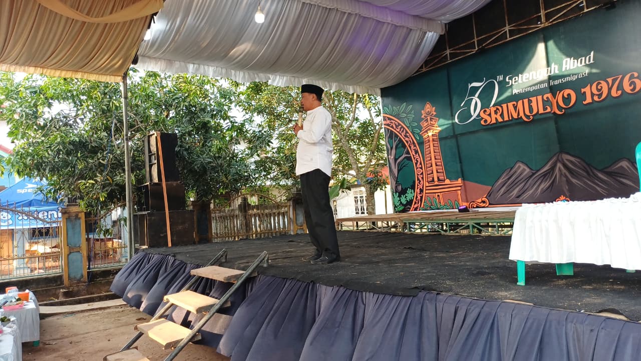 Perayaan Hari Ulang Tahun Dusun Srimulyo Blok C